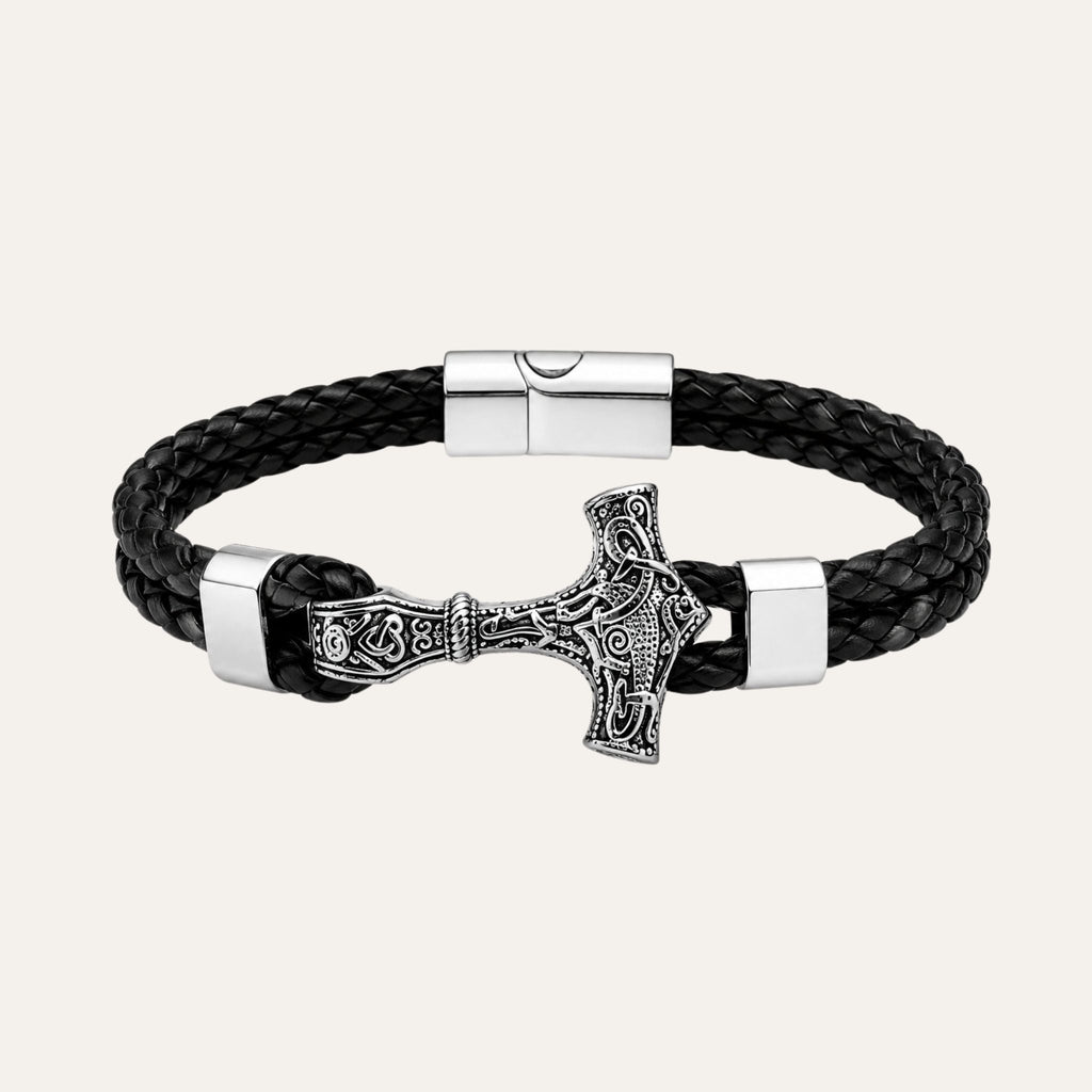 Viking Hammer Bracelet N3VO