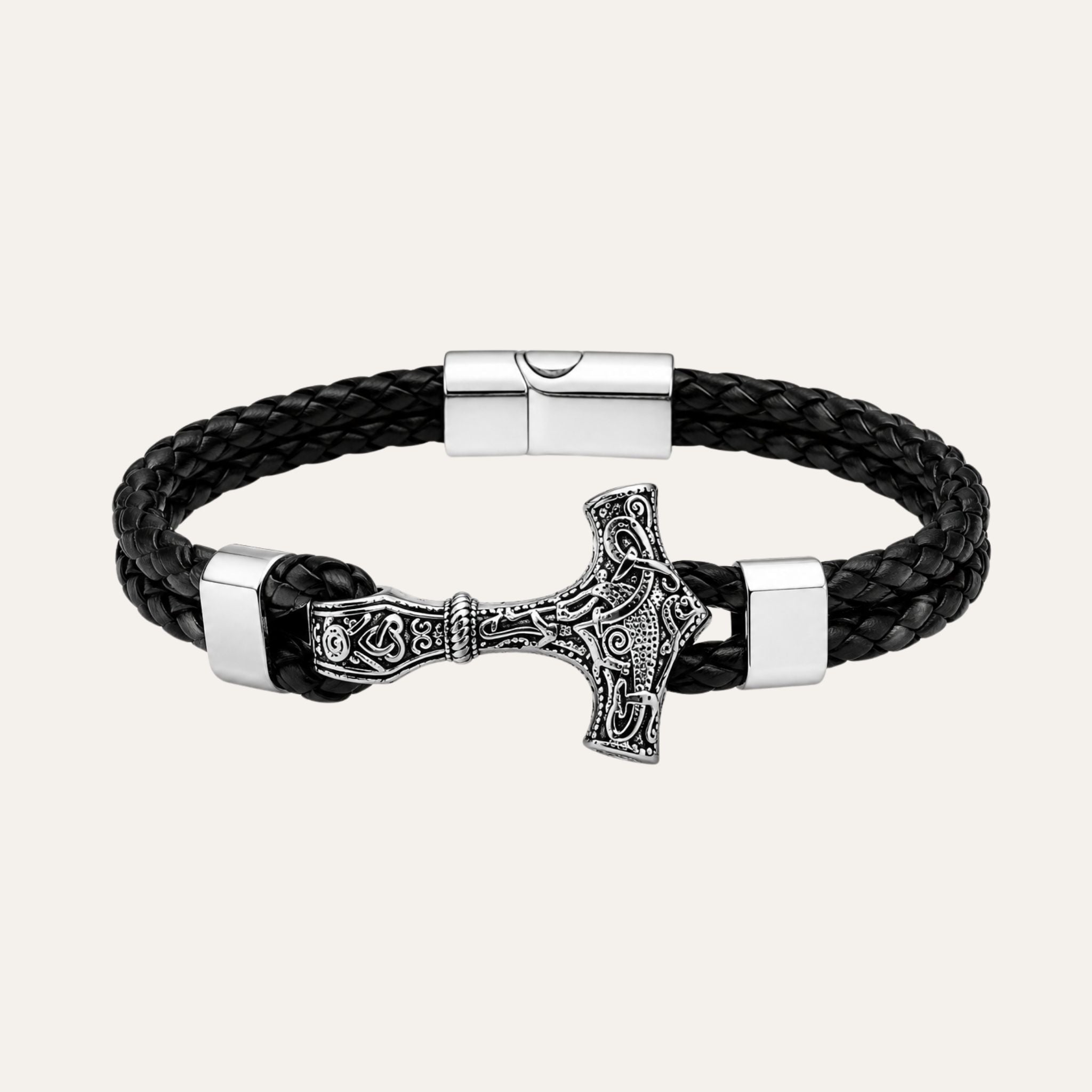 Viking Hammer Bracelet N3VO