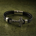 Viking Hammer Bracelet N3VO