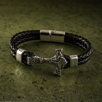 Viking Hammer Bracelet N3VO