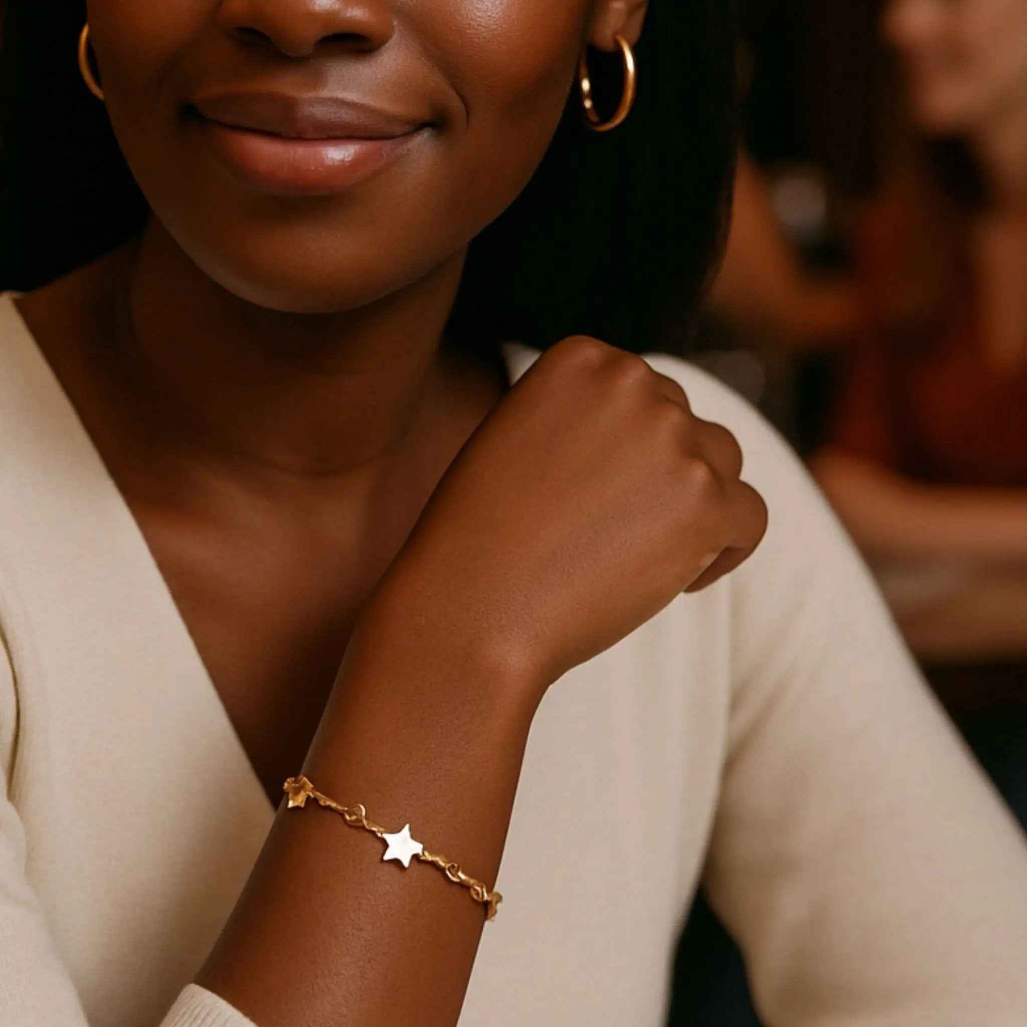 Starry Glow Bracelet