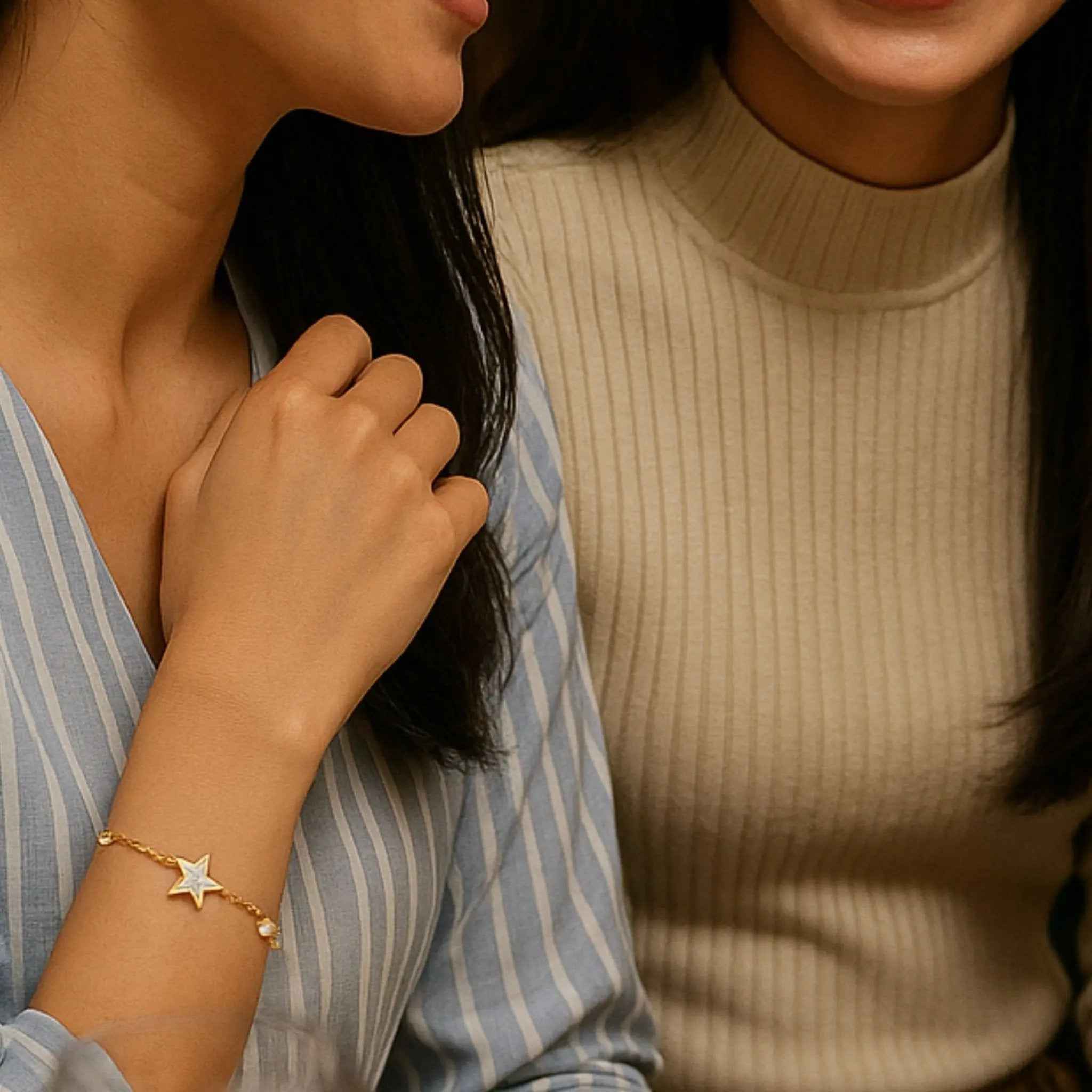 Starry Glow Bracelet