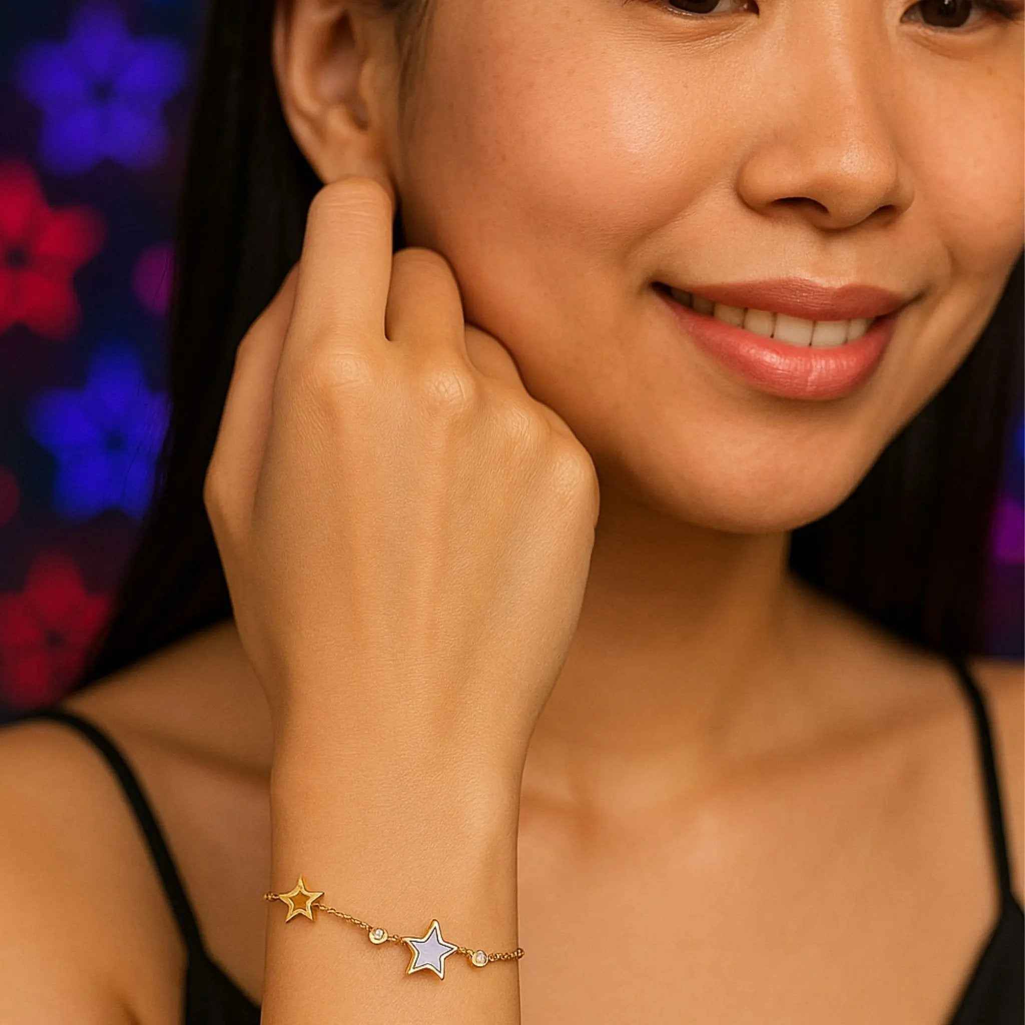 Starry Glow Bracelet