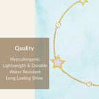 Starry Glow Bracelet