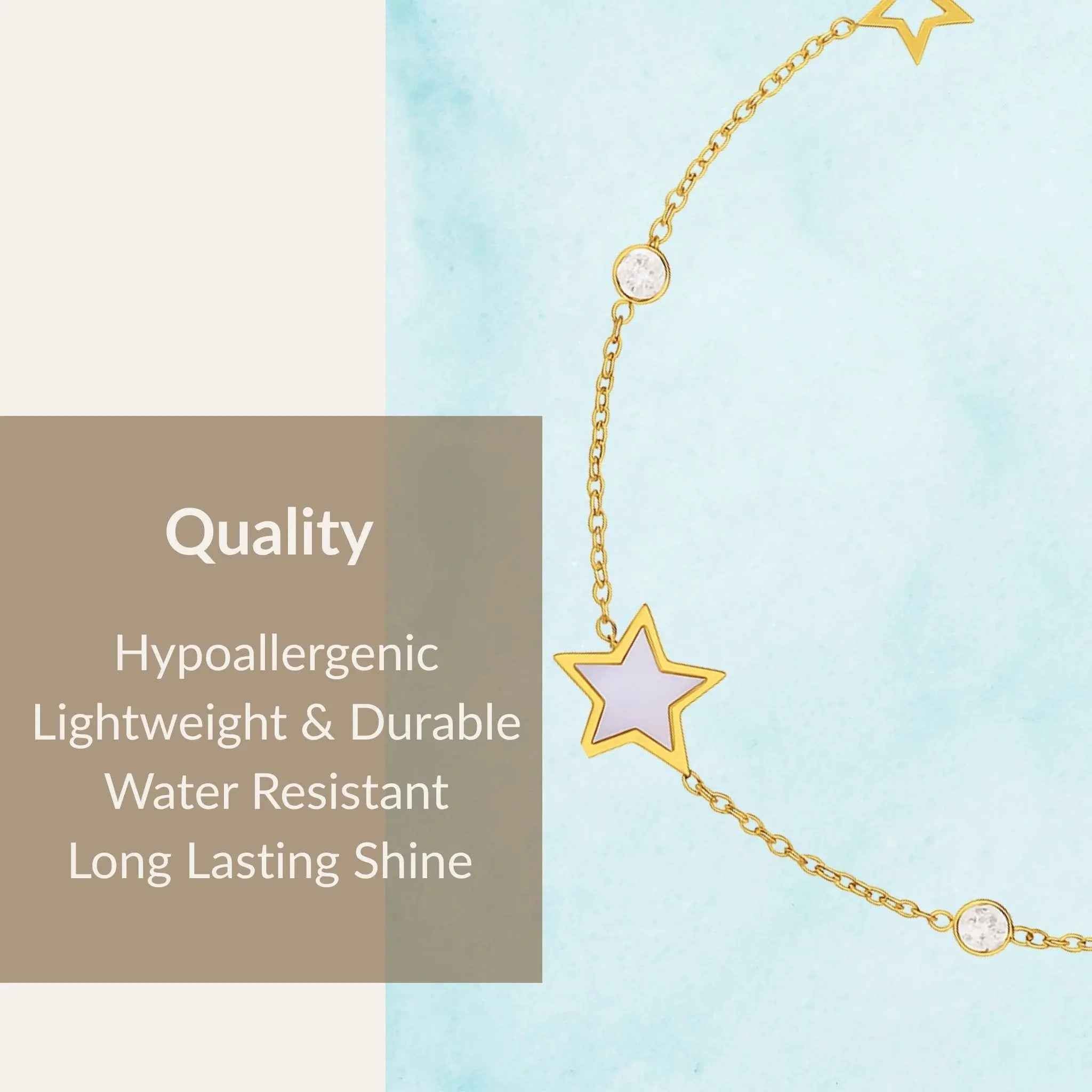 Starry Glow Bracelet