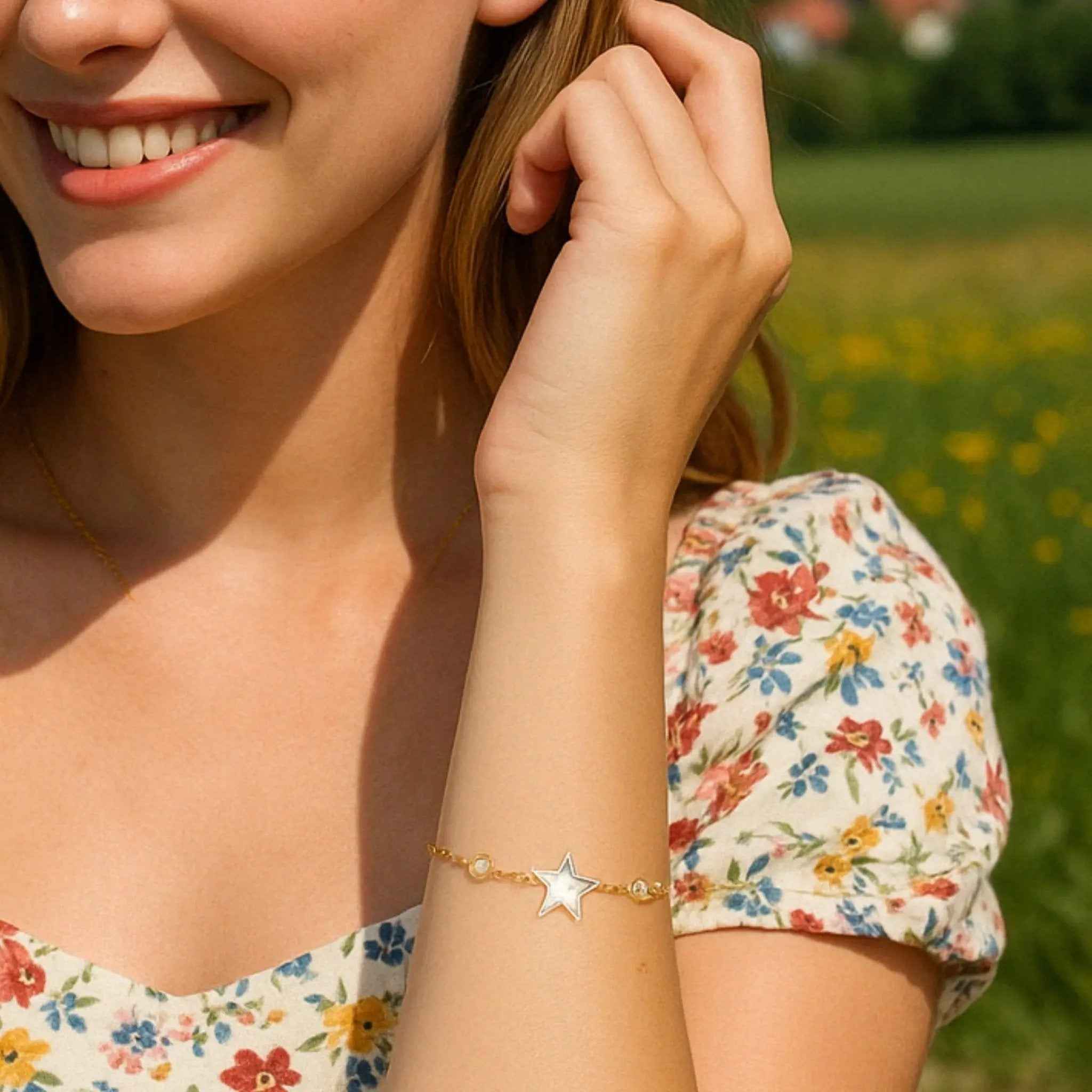 Starry Glow Bracelet