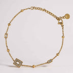 Luxe Charm Bracelet