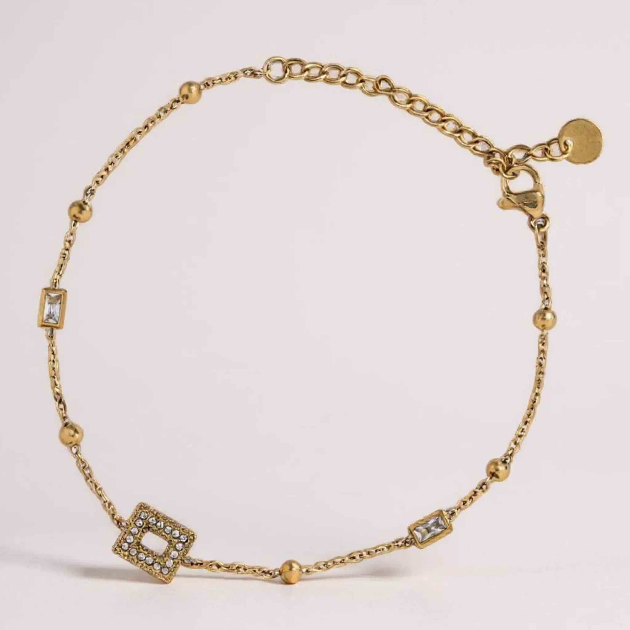 Luxe Charm Bracelet