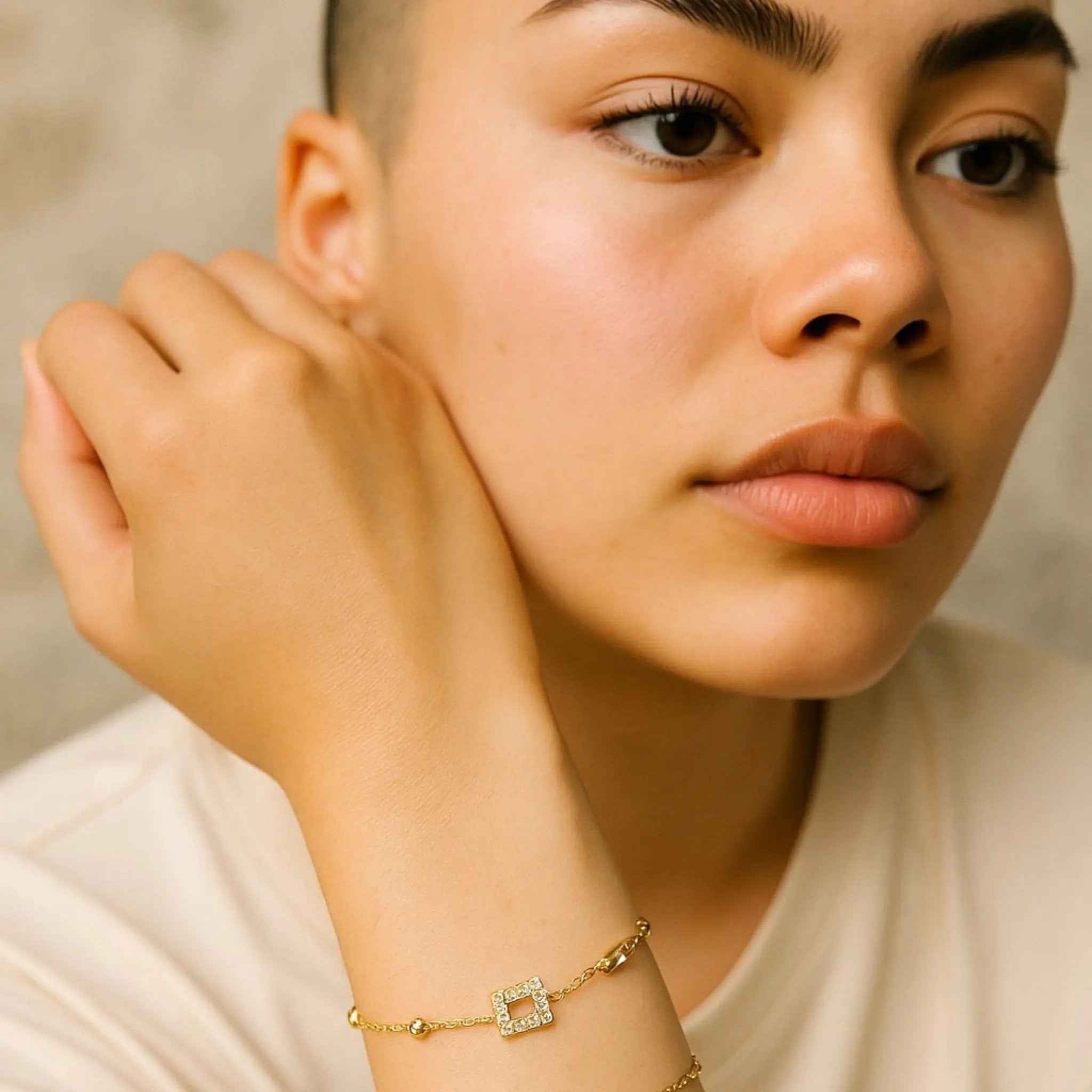 Luxe Charm Bracelet