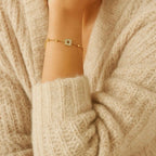 Luxe Charm Bracelet