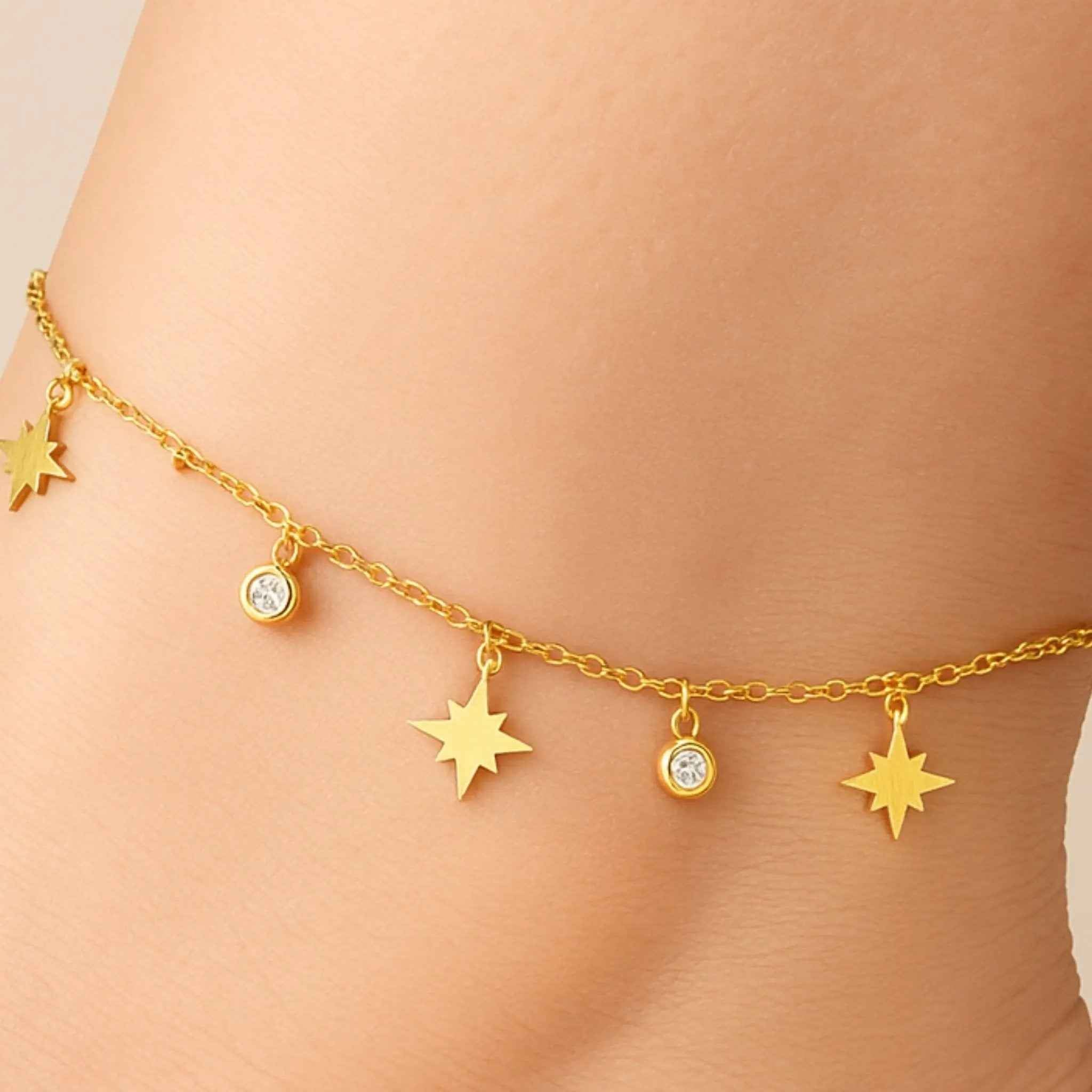 Celestial Spark Bracelet