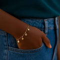 Celestial Spark Bracelet