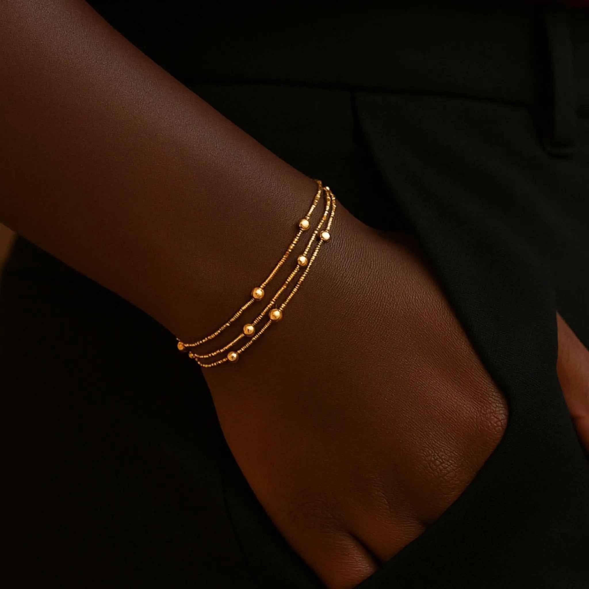 Trinity Luxe Bracelet