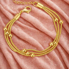Trinity Luxe Bracelet