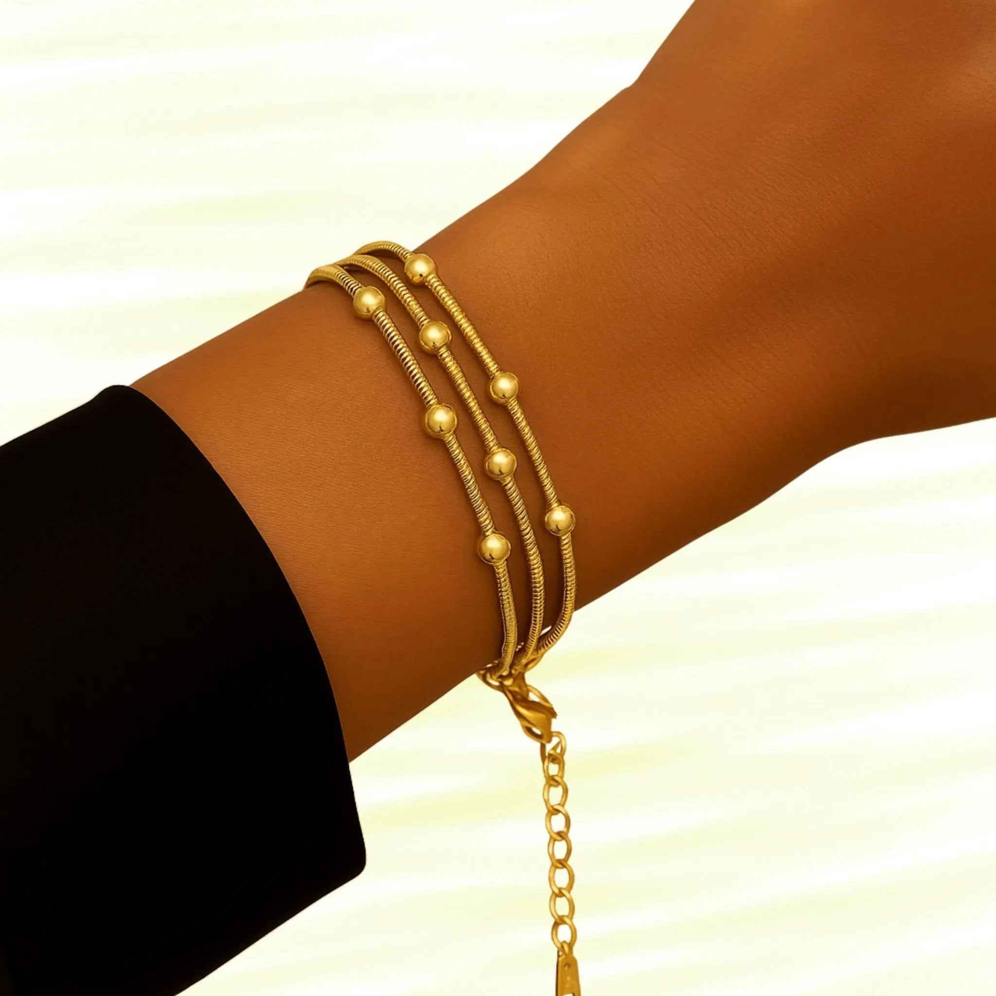 Trinity Luxe Bracelet