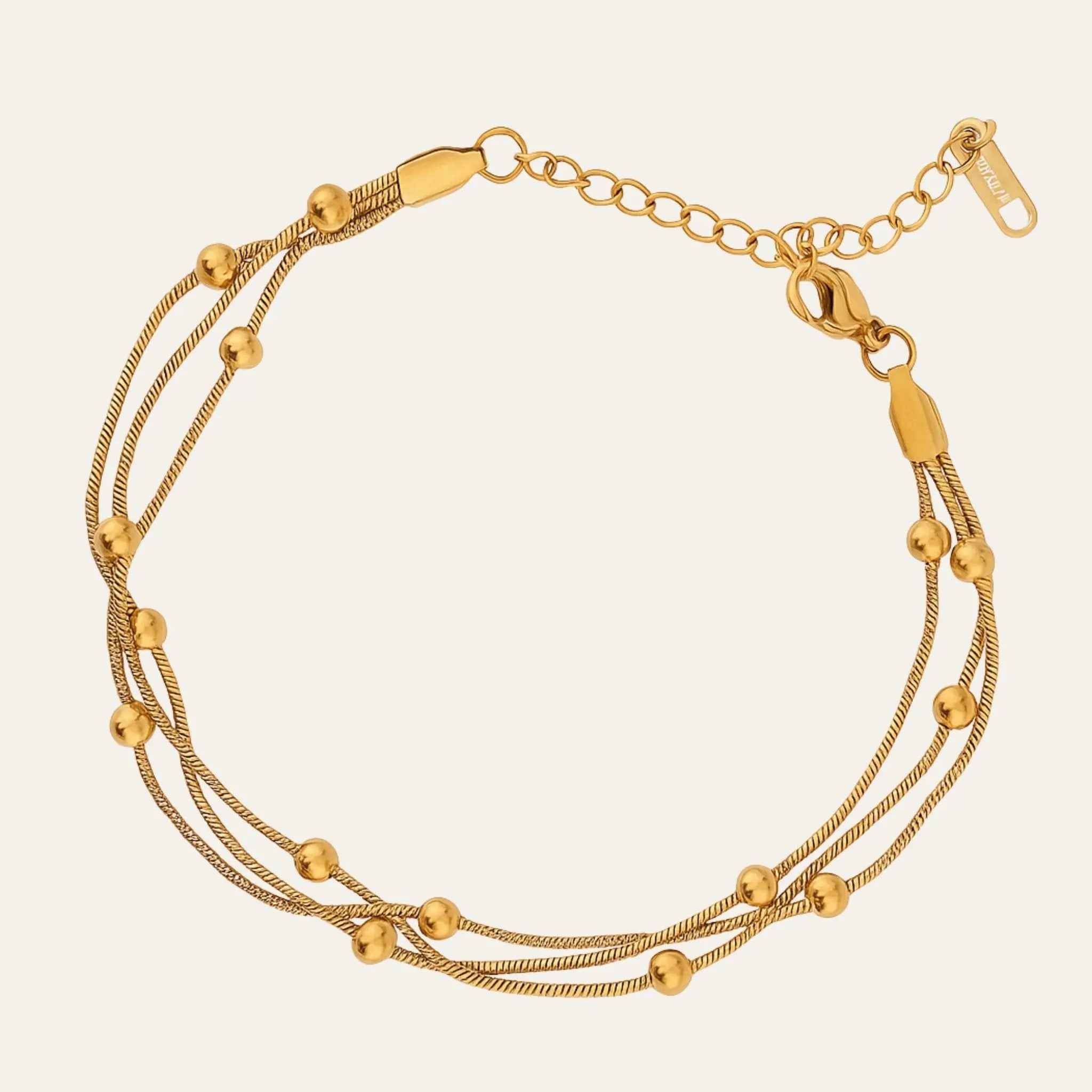Trinity Luxe Bracelet