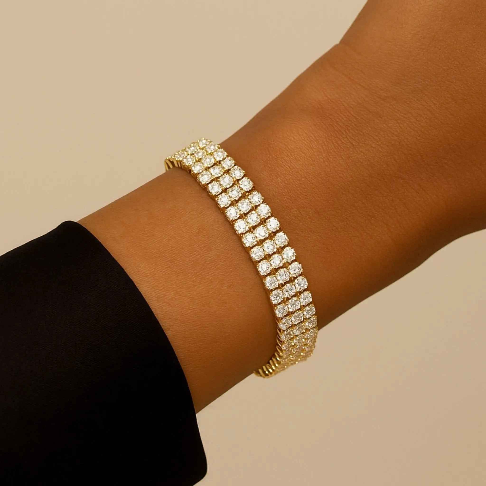 Radiance Row Bracelet