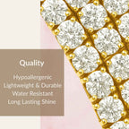 Radiance Row Bracelet