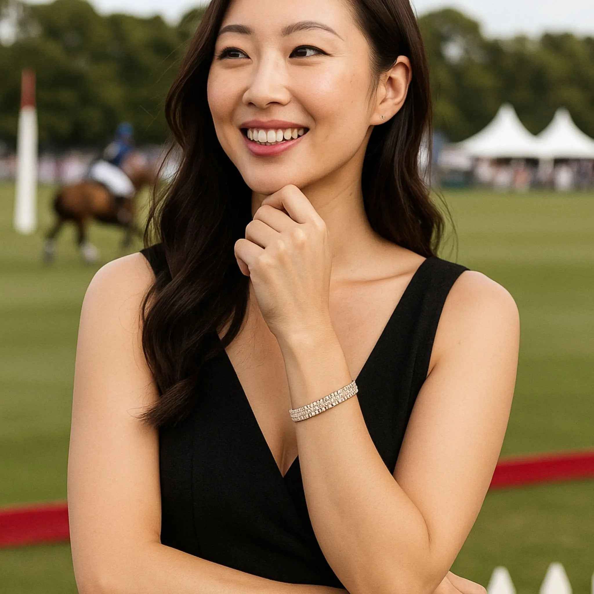 Radiance Row Bracelet