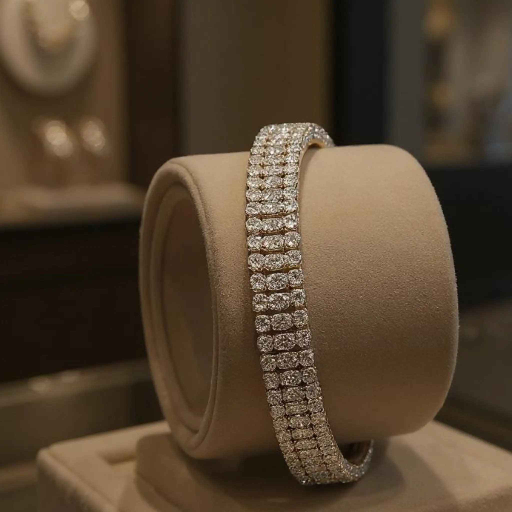 Radiance Row Bracelet