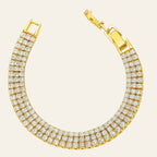 Radiance Row Bracelet