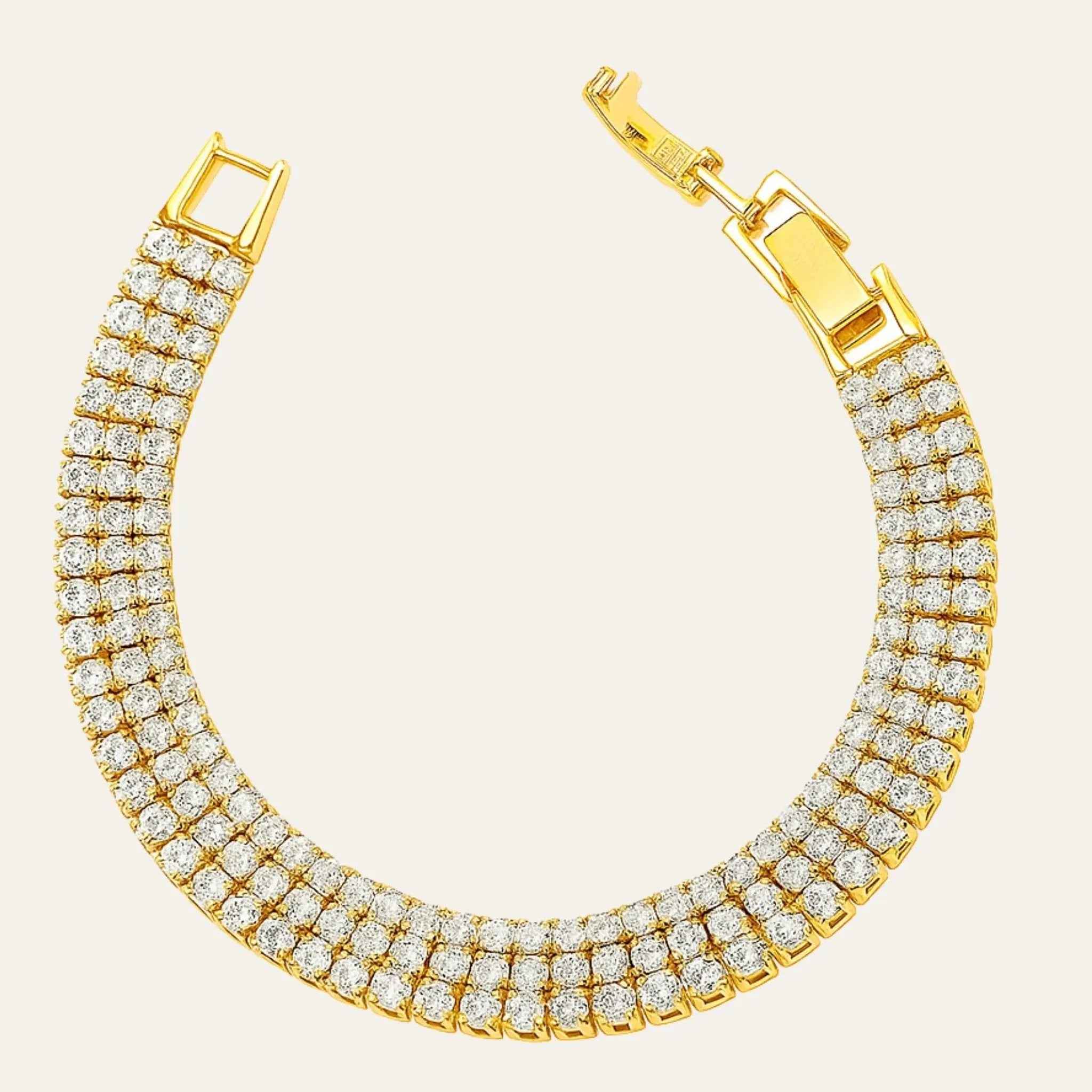 Radiance Row Bracelet