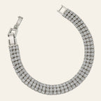 Triple Sparkle Bracelet
