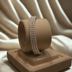 Triple Sparkle Bracelet