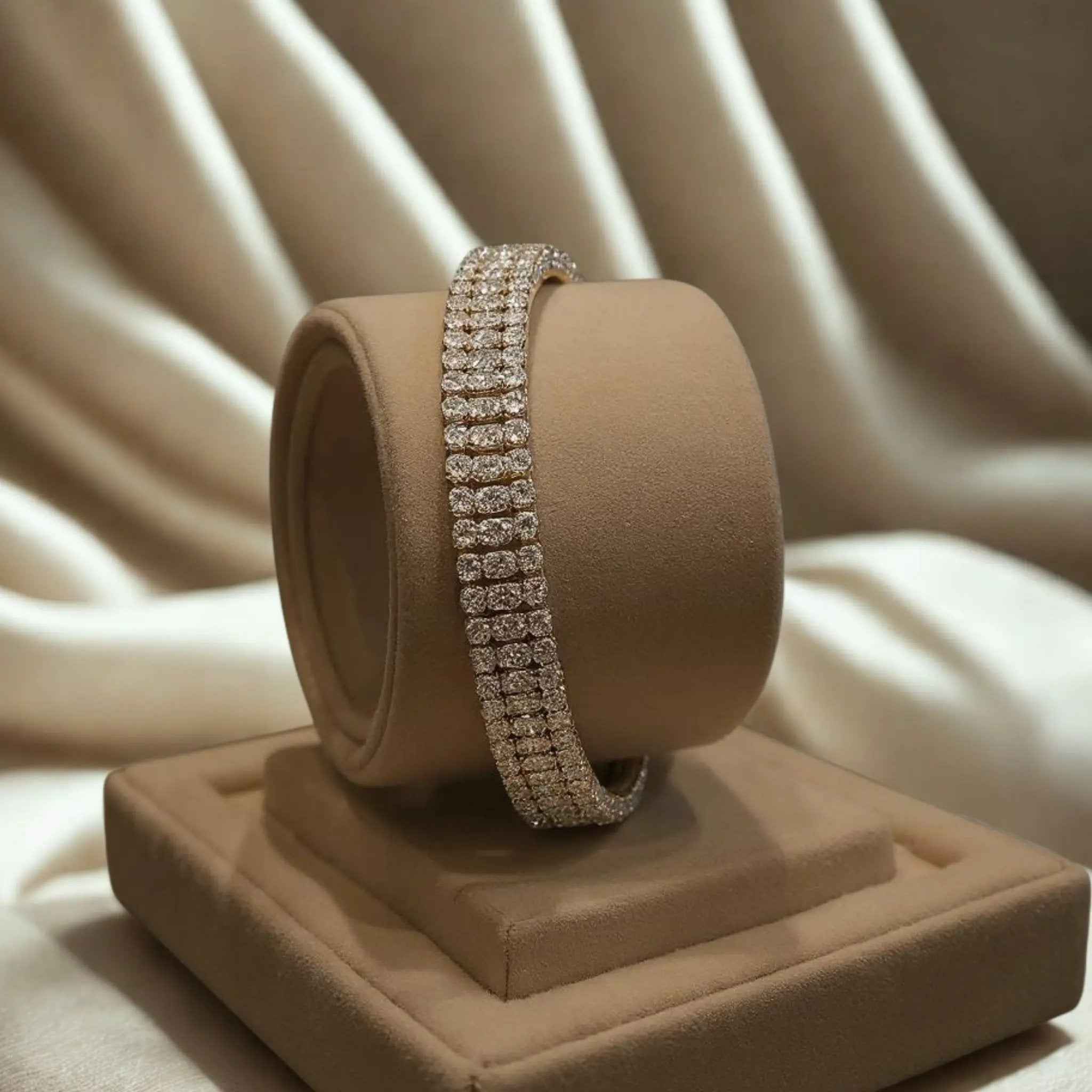 Triple Sparkle Bracelet