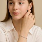 Solitaire Spark Bracelet