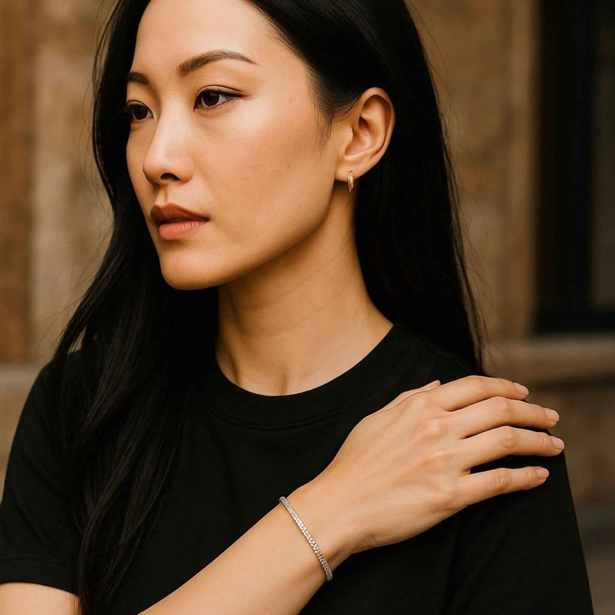 Solitaire Spark Bracelet