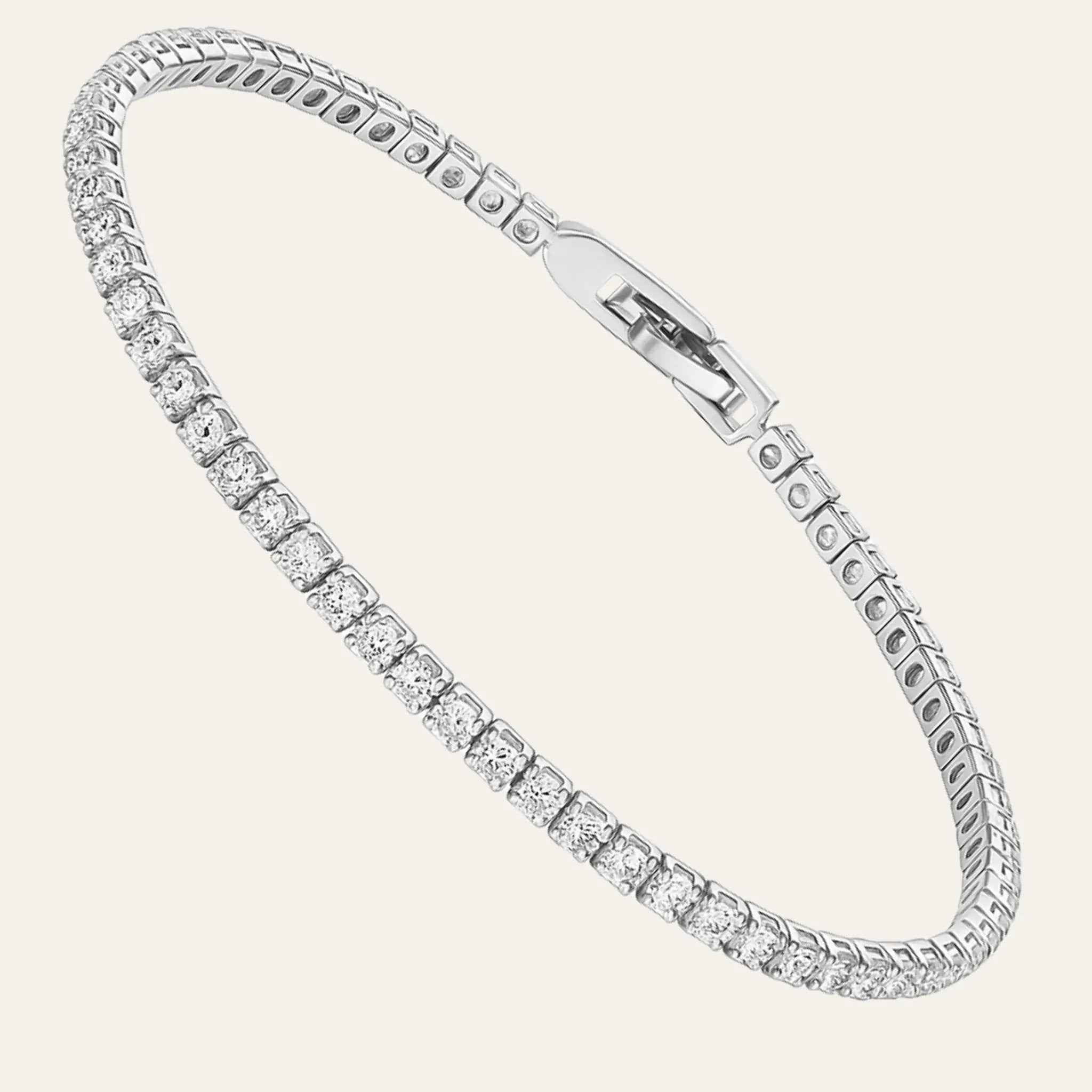 Solitaire Spark Bracelet