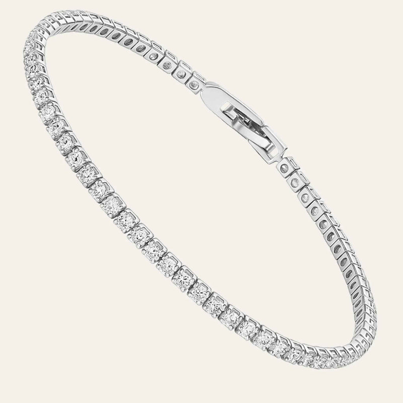 Solitaire Spark Bracelet