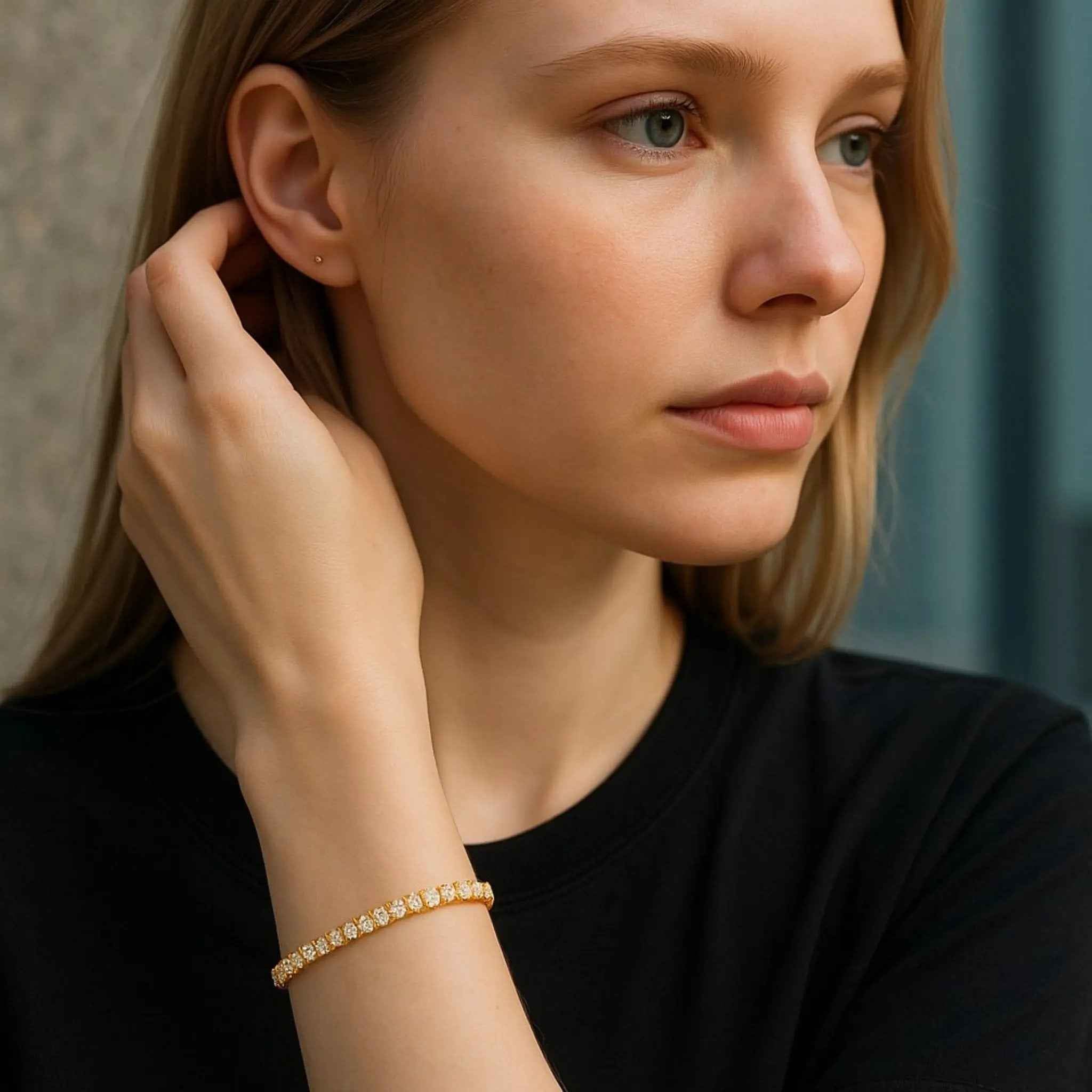 Marquise Radiance Bracelet