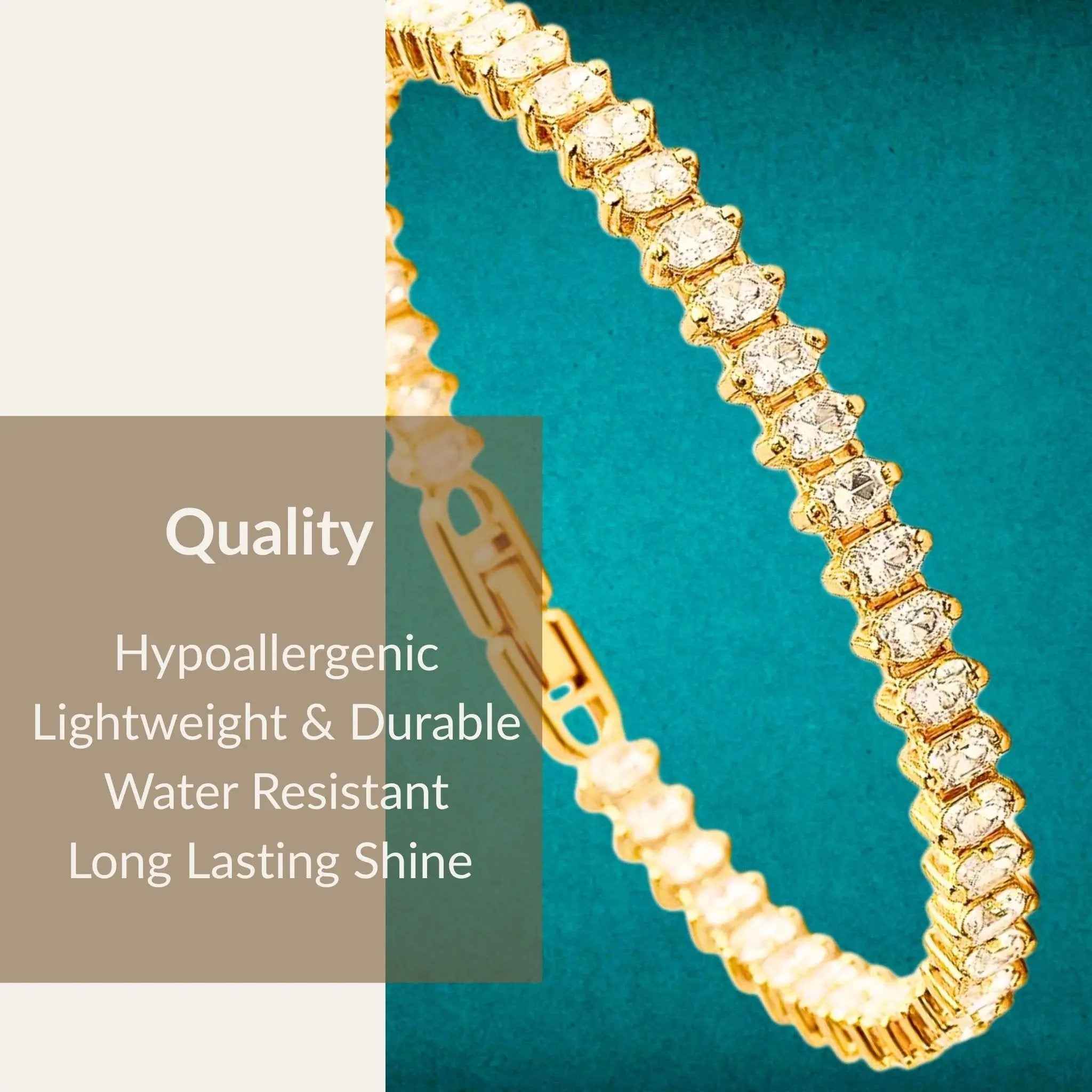 Marquise Radiance Bracelet