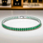 Luxe Tennis Bracelet