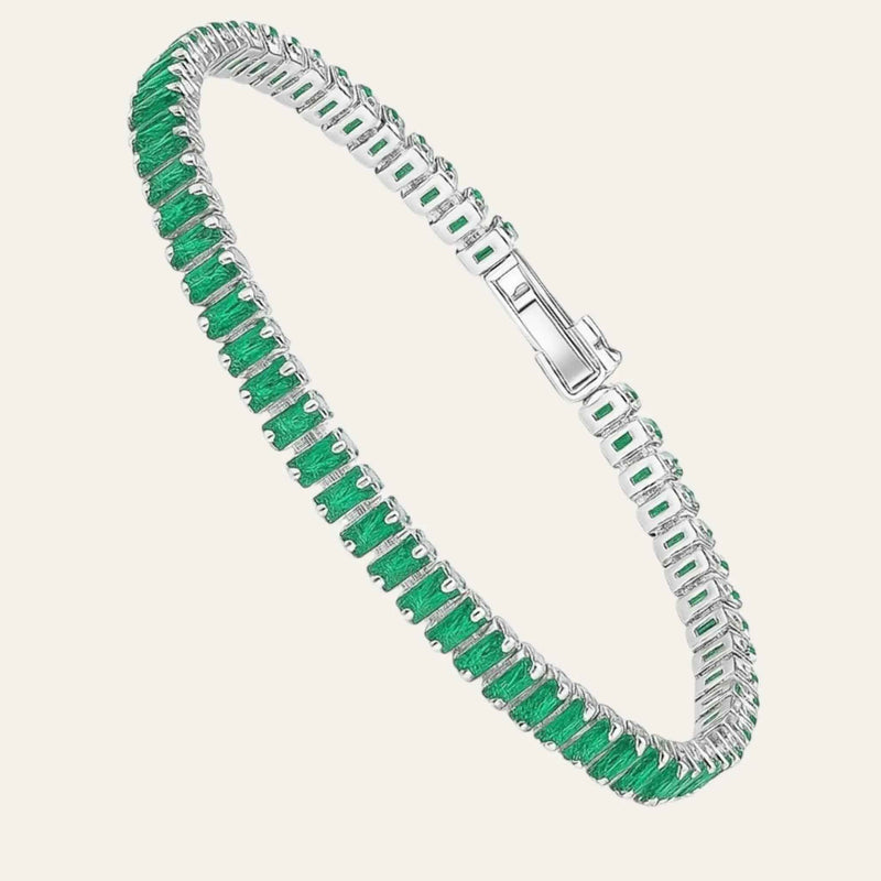 Luxe Tennis Bracelet