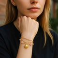 Coastal Charm Bracelet
