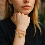 Coastal Charm Bracelet