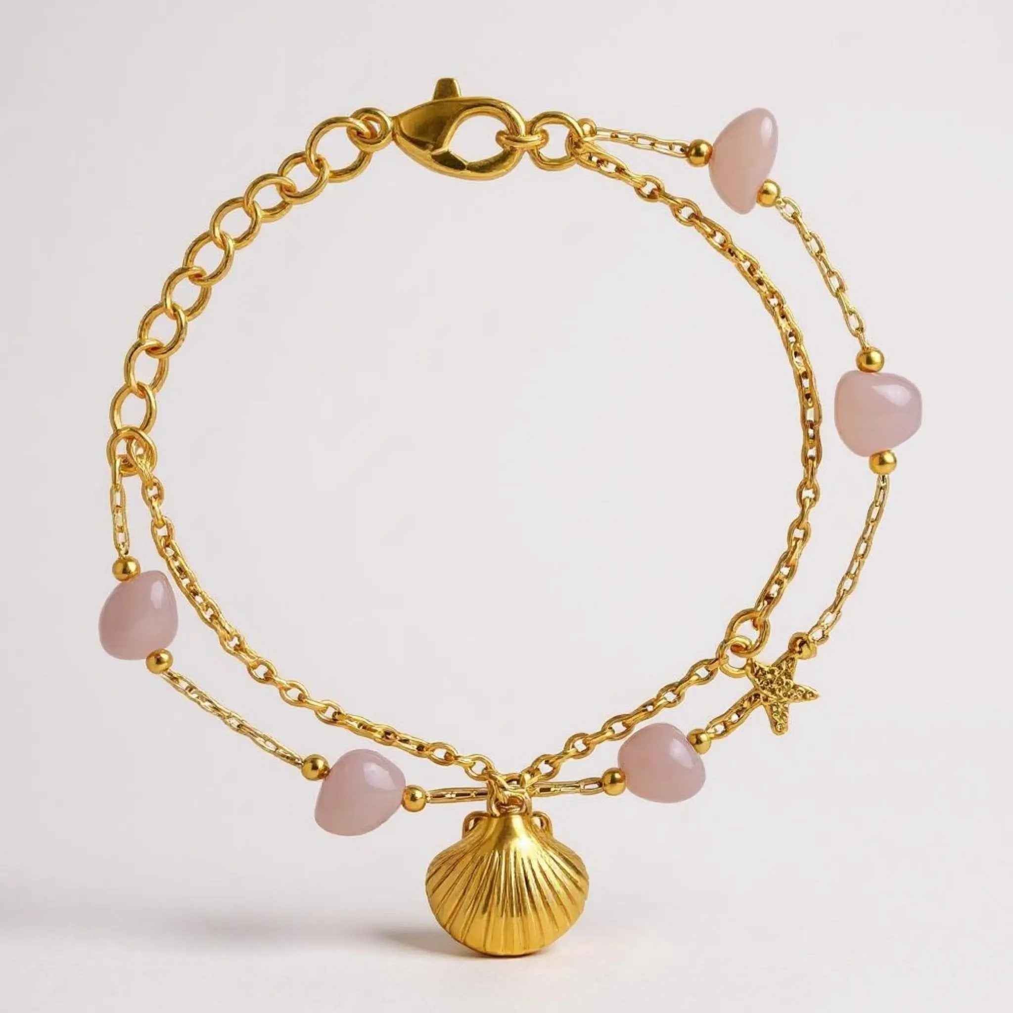 Coastal Charm Bracelet