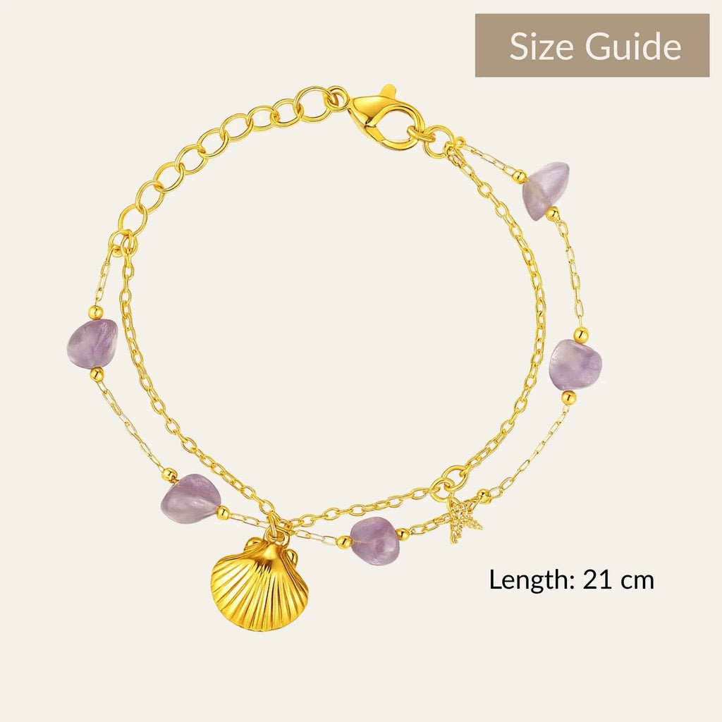 Coastal Charm Bracelet