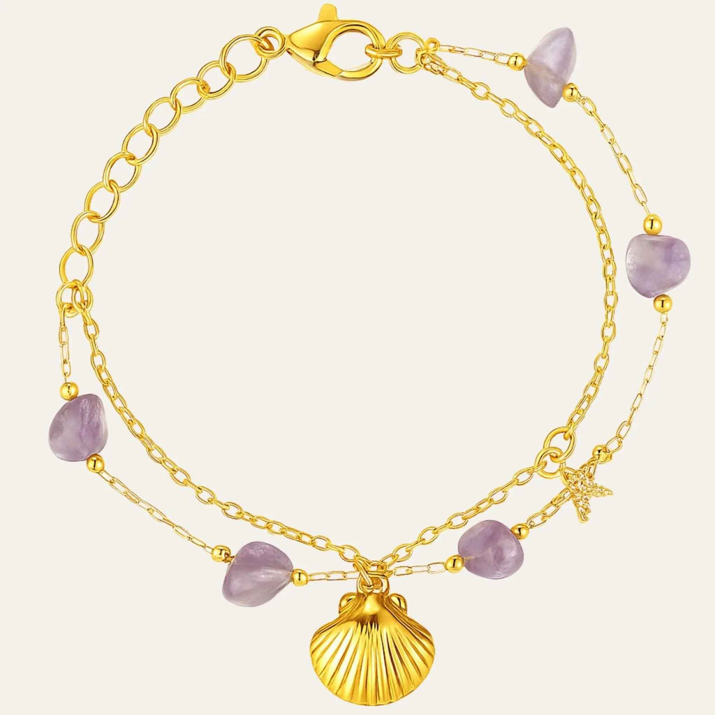 Coastal Charm Bracelet