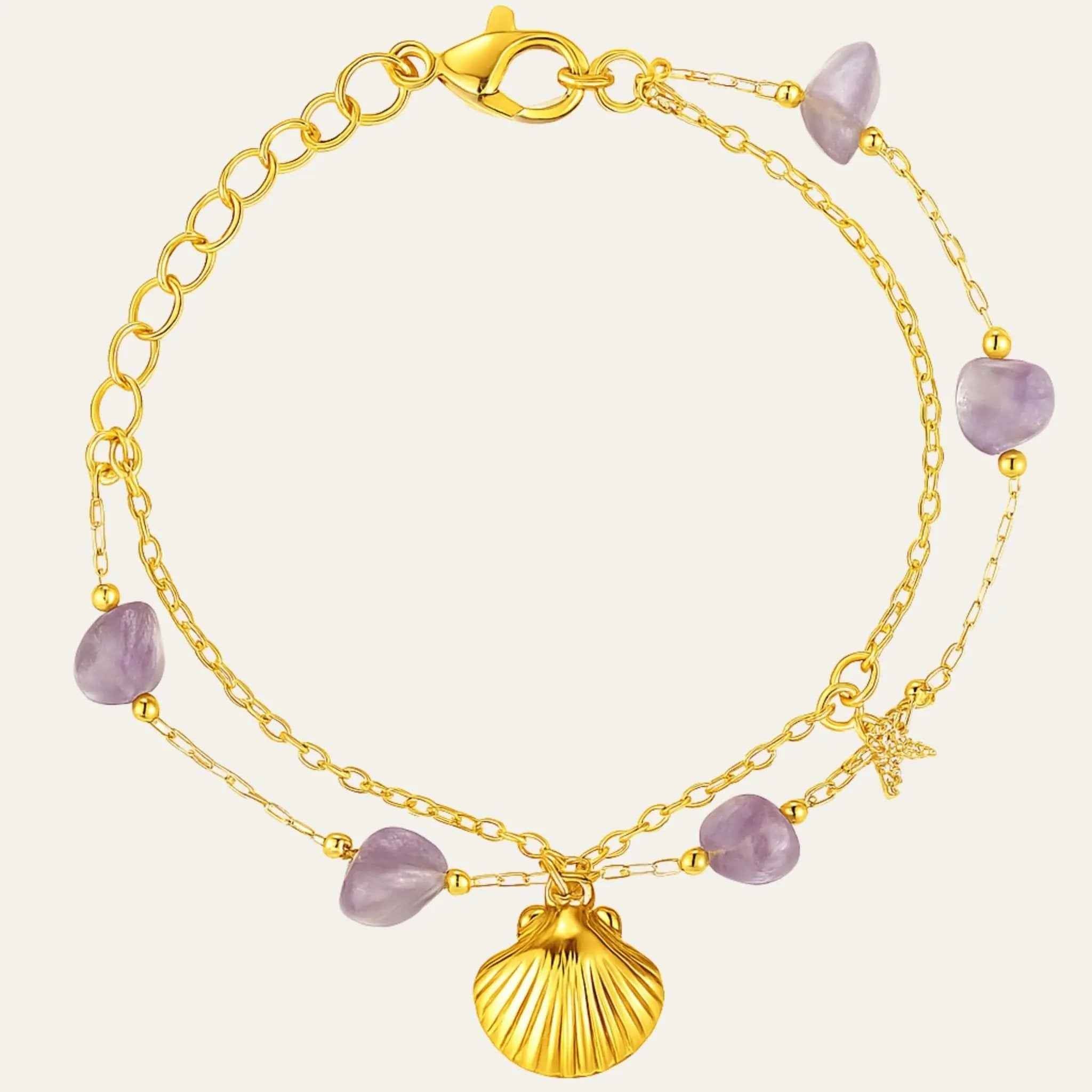 Coastal Charm Bracelet