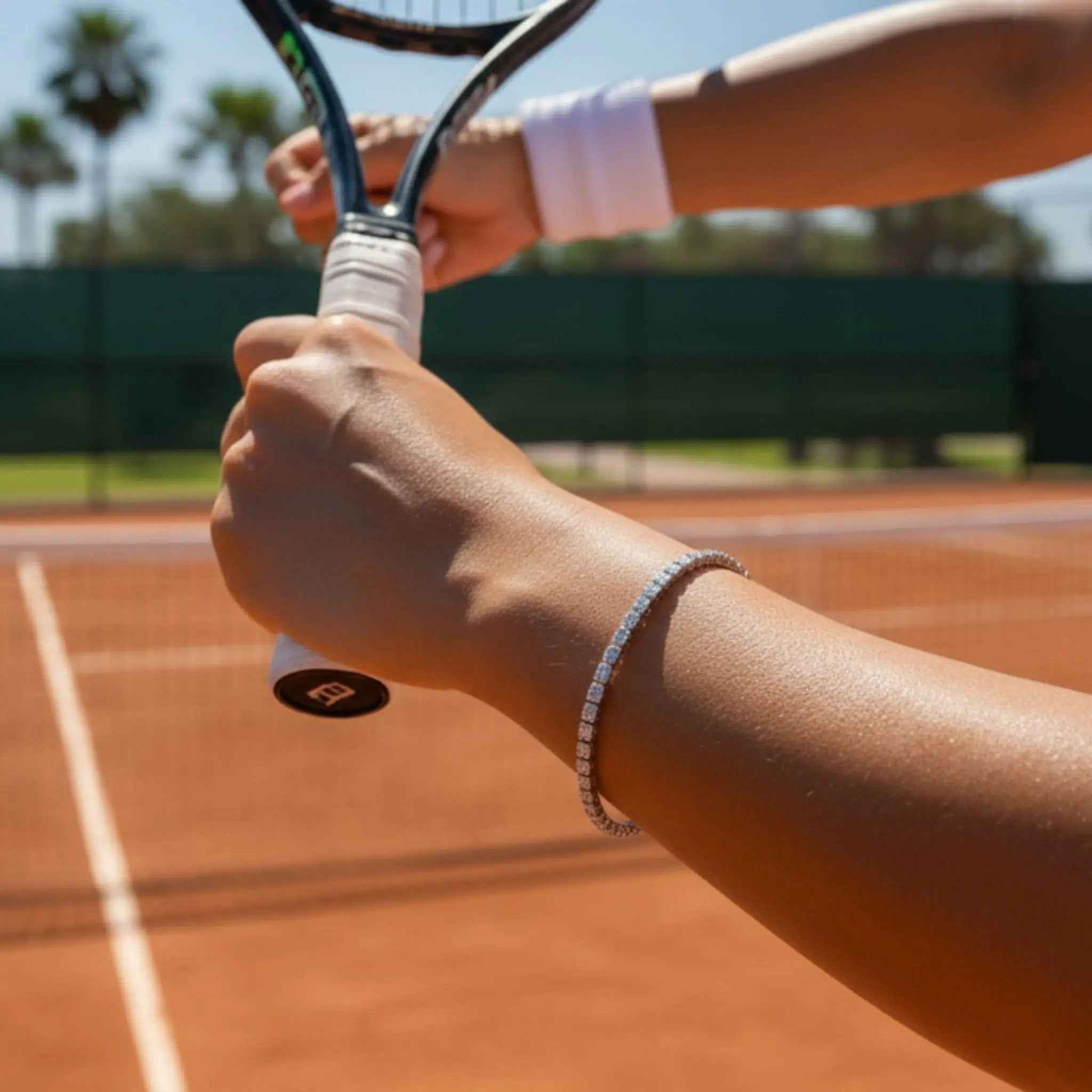 Classic Tennis Bracelet
