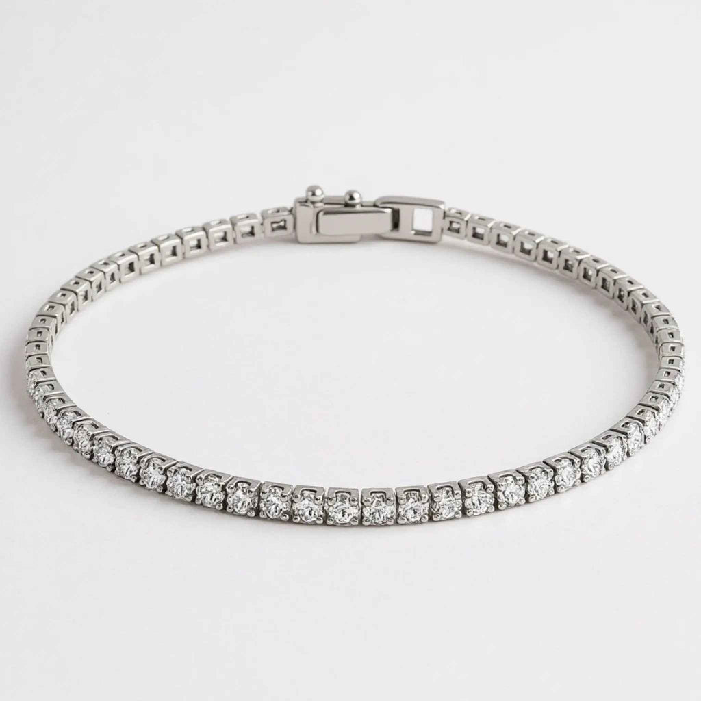 Classic Tennis Bracelet