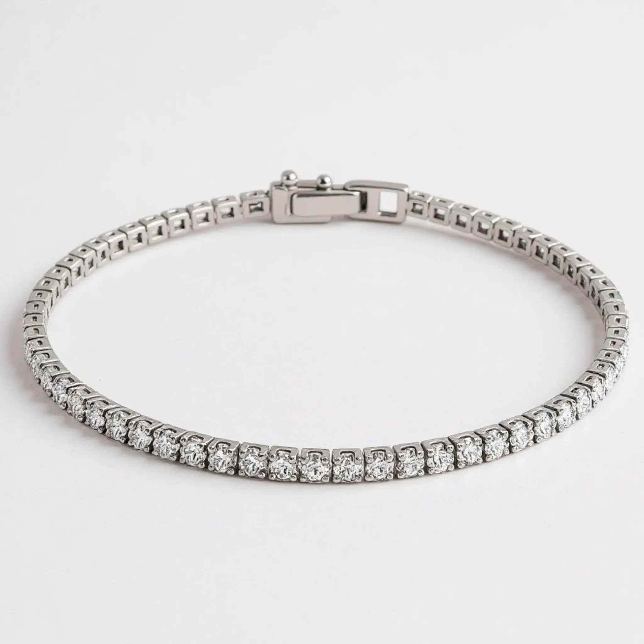 Classic Tennis Bracelet