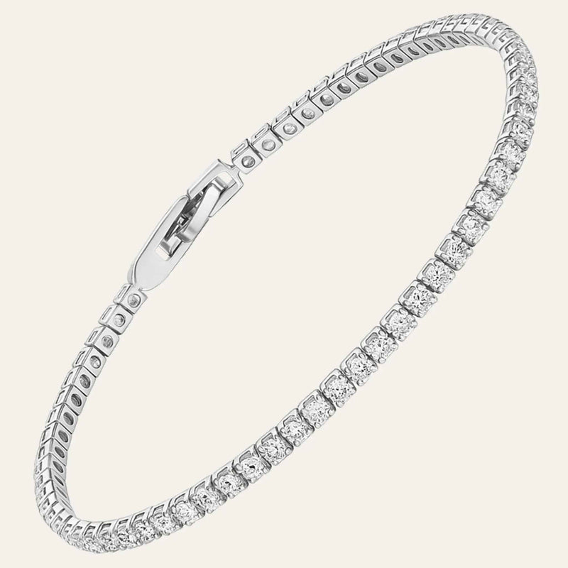 Classic Tennis Bracelet