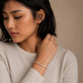 Sleek Tennis Bracelet (Copy) N3VO
