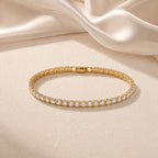 Sleek Tennis Bracelet (Copy) N3VO