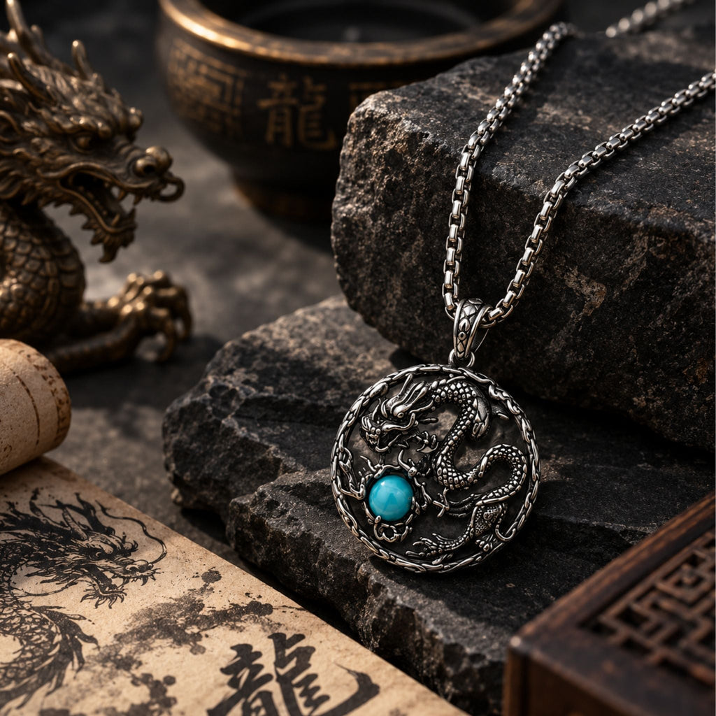 Triad Chain Pendants N3VO